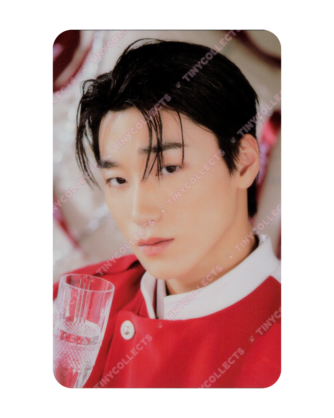 San Trading Card 3 Aniteez in the Calling ATEEZ