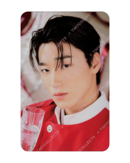 San Trading Card 3 Aniteez in the Calling ATEEZ