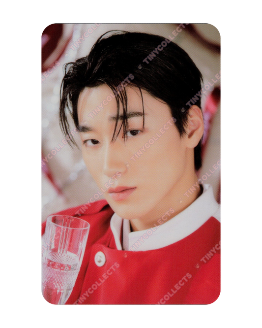 San Trading Card 3 Aniteez in the Calling ATEEZ