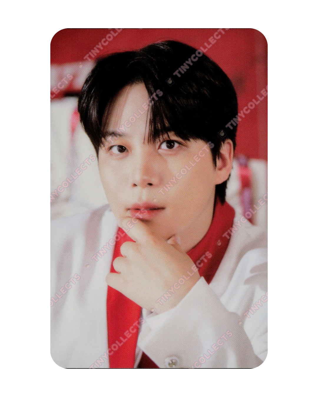Jongho Trading Card 3 Aniteez in the Calling ATEEZ