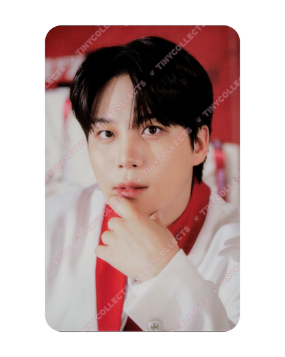 Jongho Trading Card 3 Aniteez in the Calling ATEEZ