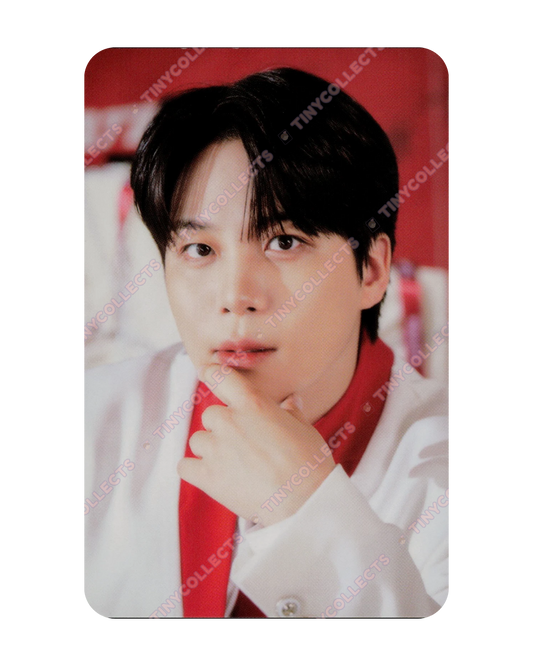 Jongho Trading Card 3 Aniteez in the Calling ATEEZ