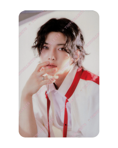 Yeosang Trading Card 4 Aniteez in the Calling ATEEZ