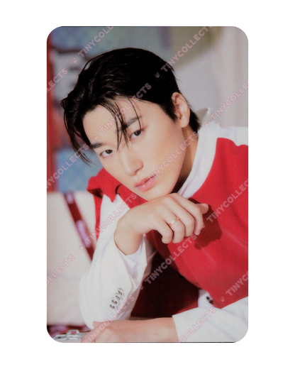 San Trading Card 4 Aniteez in the Calling ATEEZ