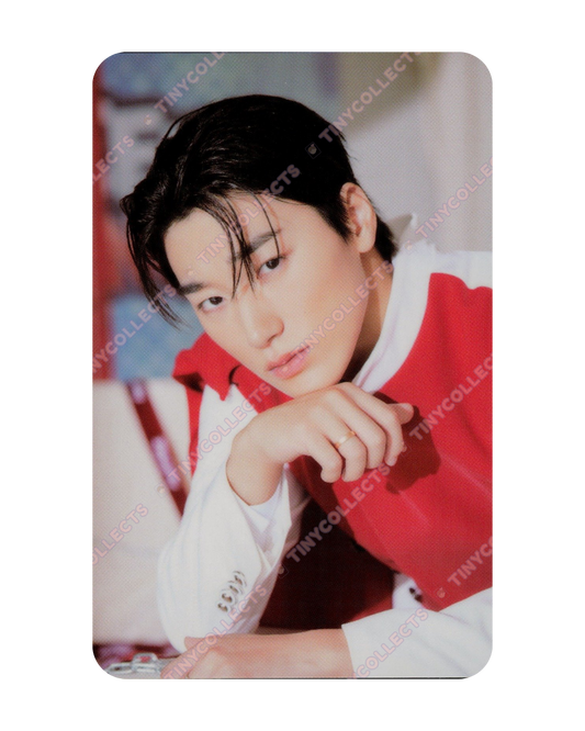 San Trading Card 4 Aniteez in the Calling ATEEZ