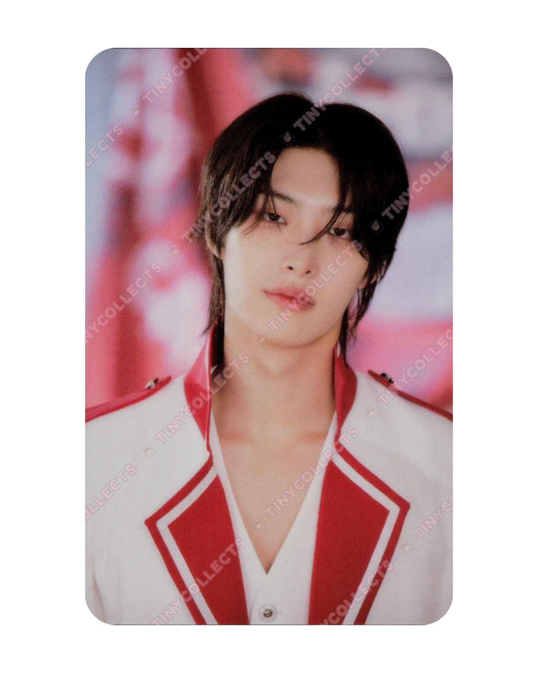Mingi Trading Card 4 Aniteez in the Calling ATEEZ