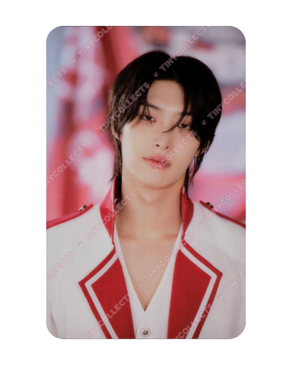 Mingi Trading Card 4 Aniteez in the Calling ATEEZ