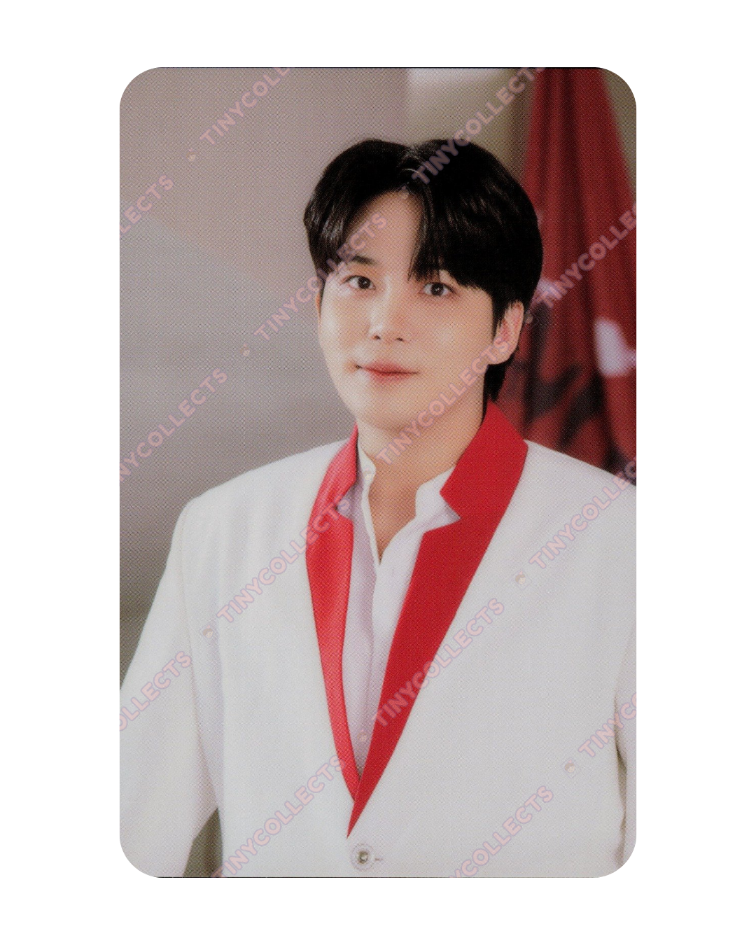 Jongho Trading Card 4 Aniteez in the Calling ATEEZ