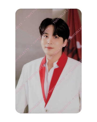 Jongho Trading Card 4 Aniteez in the Calling ATEEZ