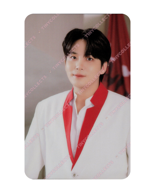 Jongho Trading Card 4 Aniteez in the Calling ATEEZ