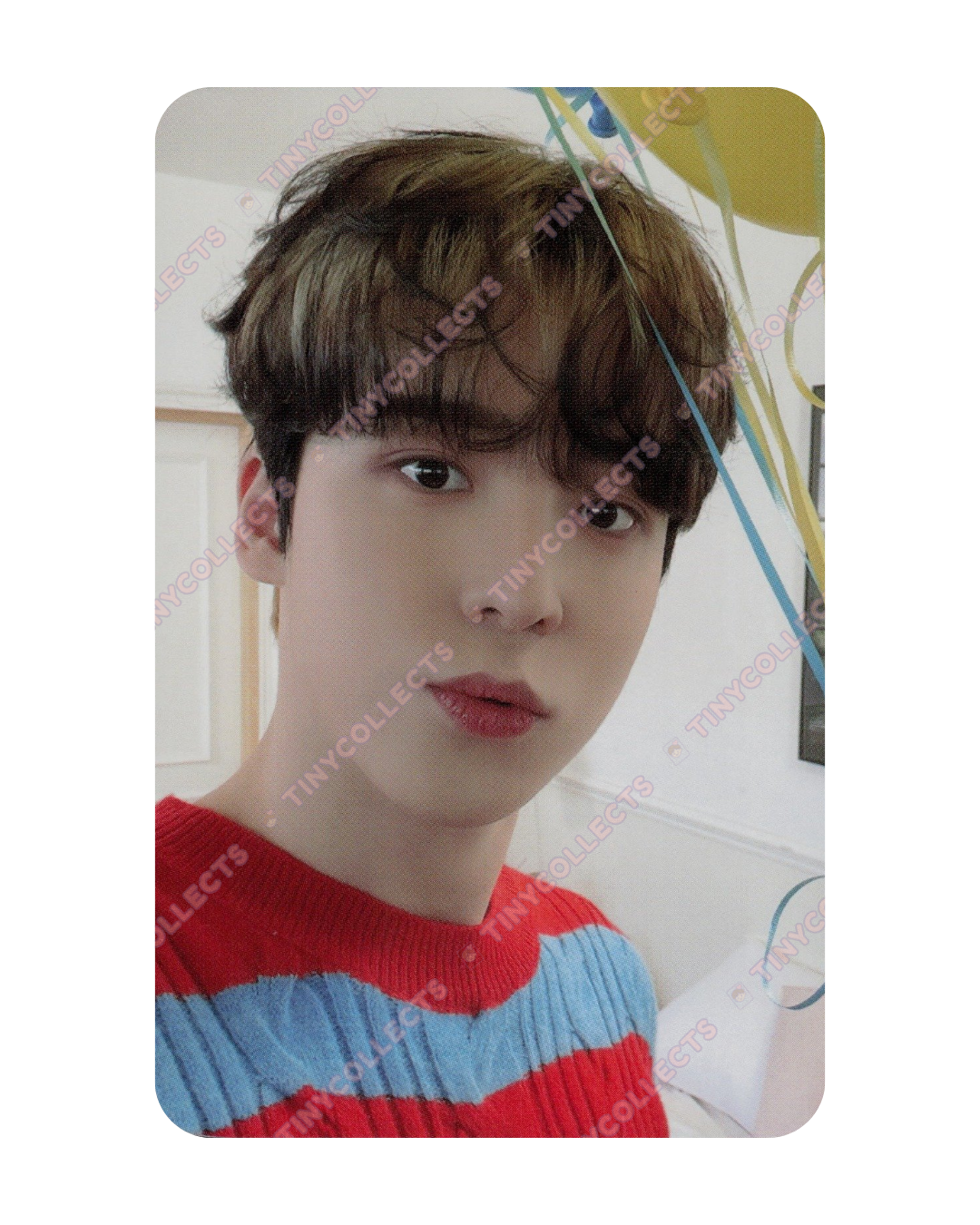 Yunho Random Gift Box incl. Atiny Room 4th Anniversary ATEEZ