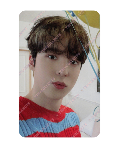 Yunho Random Gift Box incl. Atiny Room 4th Anniversary ATEEZ