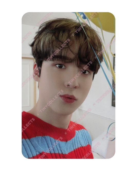 Yunho Random Gift Box incl. Atiny Room 4th Anniversary ATEEZ