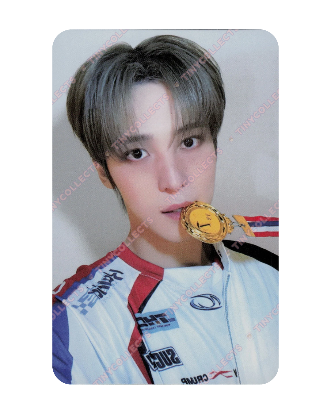 Yunho Purchase Gift 50k Gold Medal ver. 2nd lineup Destiny's Memories ATEEZ