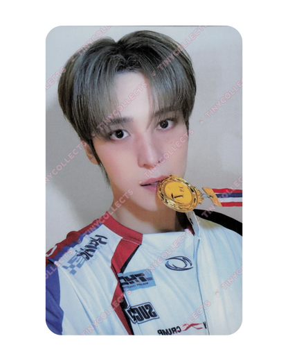 Yunho Purchase Gift 50k Gold Medal ver. 2nd lineup Destiny's Memories ATEEZ