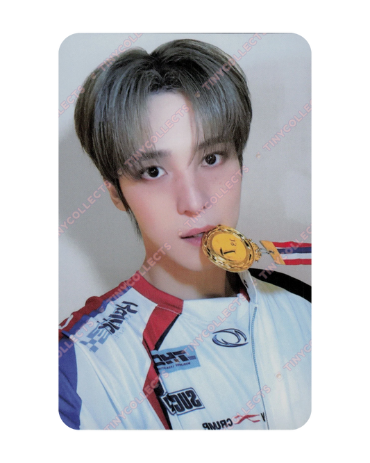 Yunho Purchase Gift 50k Gold Medal ver. 2nd lineup Destiny's Memories ATEEZ