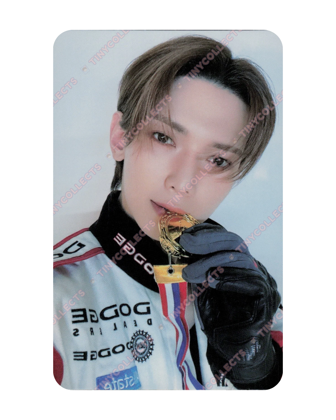 Yeosang Purchase Gift 50k Gold Medal ver. 2nd lineup Destiny's Memories ATEEZ