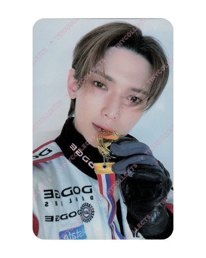 Yeosang Purchase Gift 50k Gold Medal ver. 2nd lineup Destiny's Memories ATEEZ