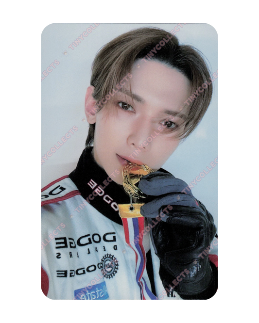 Yeosang Purchase Gift 50k Gold Medal ver. 2nd lineup Destiny's Memories ATEEZ