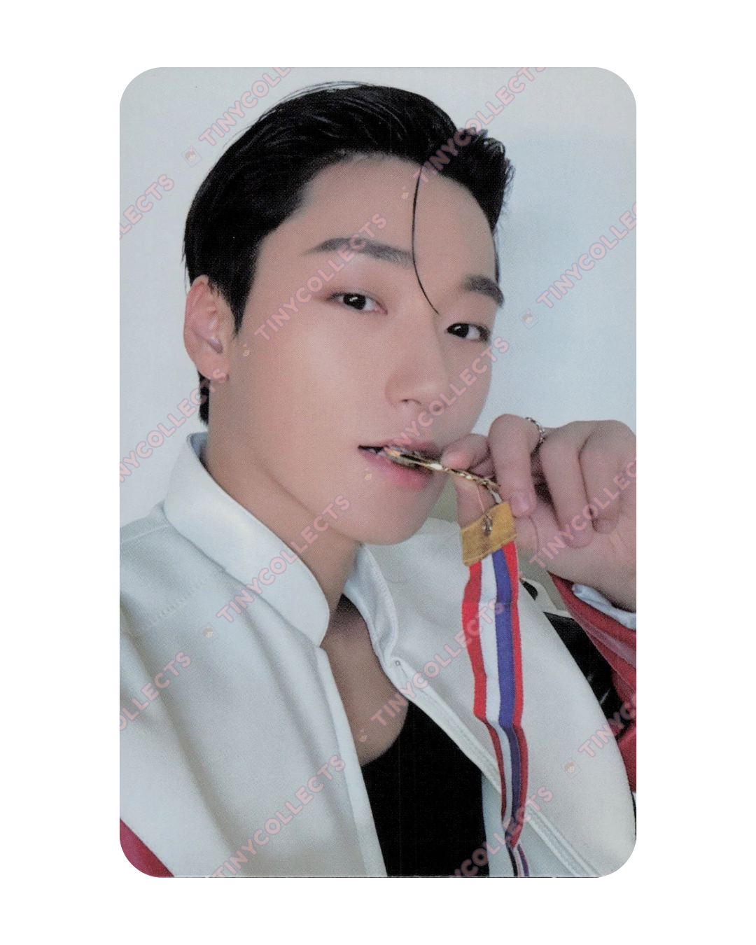 San Purchase Gift 50k Gold Medal ver. 2nd lineup Destiny's Memories ATEEZ