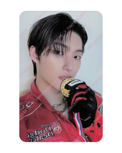 Mingi Purchase Gift 50k Gold Medal ver. 2nd lineup Destiny's Memories ATEEZ