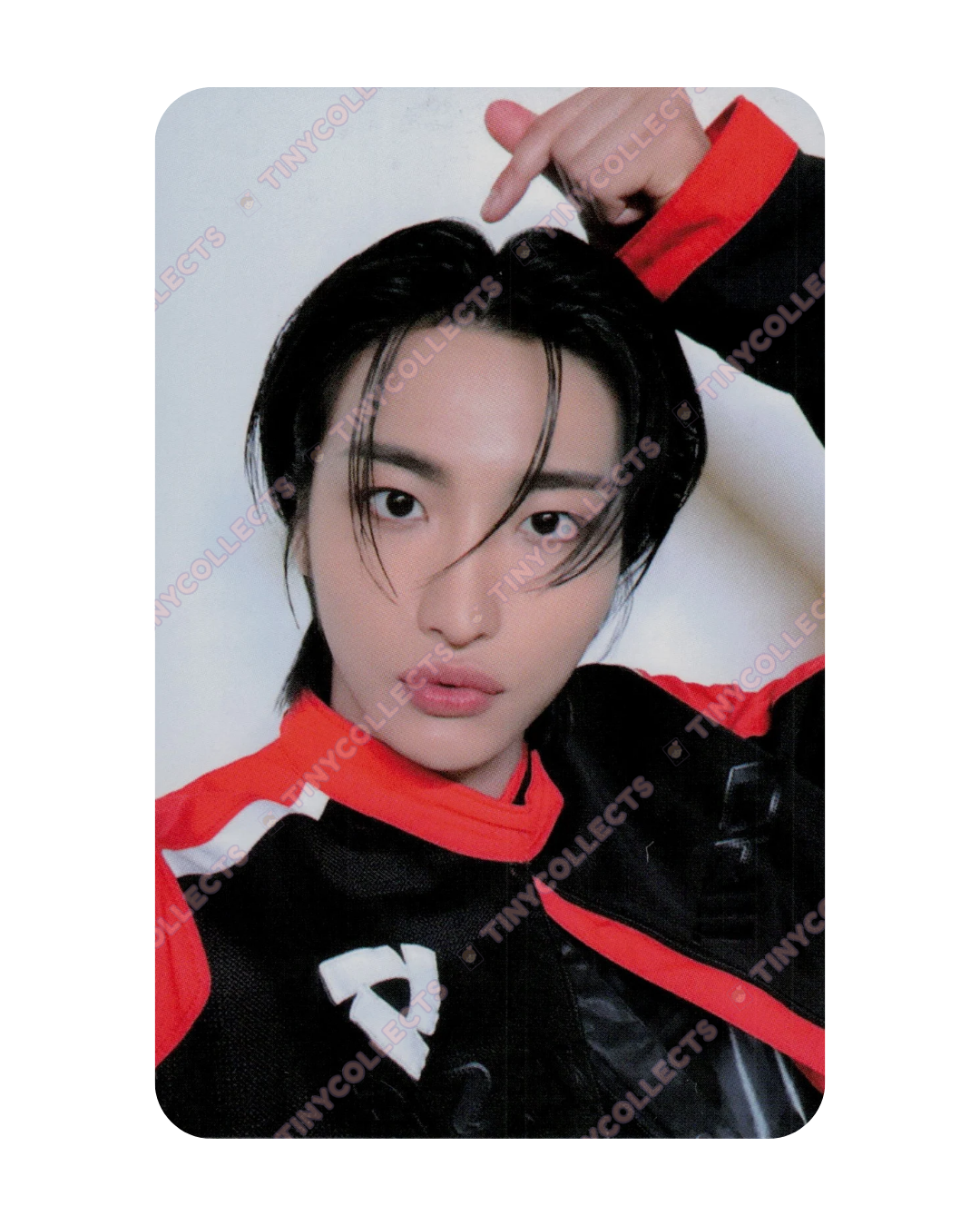 Seonghwa Lucky Draw 1st lineup Destiny's Memories ATEEZ