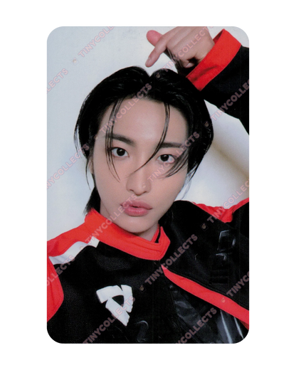 Seonghwa Lucky Draw 1st lineup Destiny's Memories ATEEZ