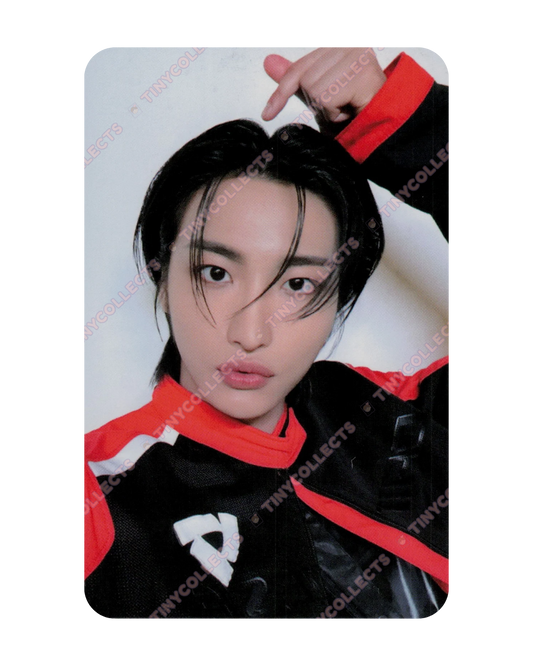 Seonghwa Lucky Draw 1st lineup Destiny's Memories ATEEZ