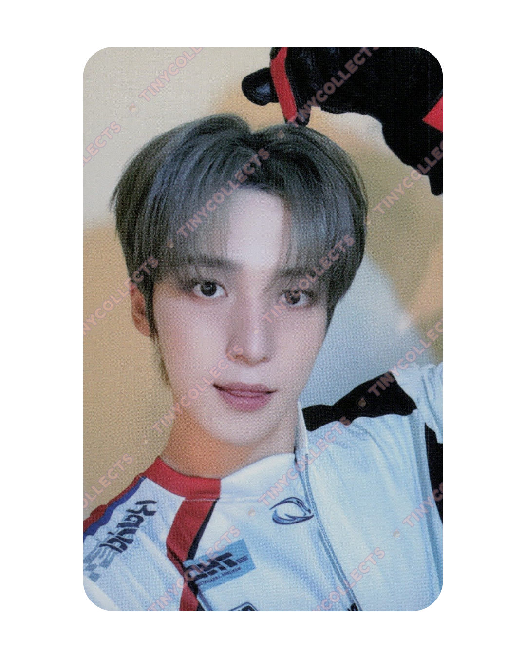 Yunho Lucky Draw 1st lineup Destiny's Memories ATEEZ