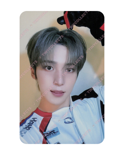 Yunho Lucky Draw 1st lineup Destiny's Memories ATEEZ