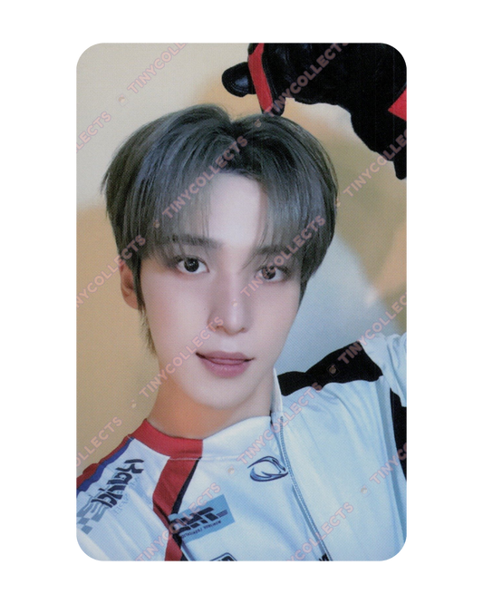 Yunho Lucky Draw 1st lineup Destiny's Memories ATEEZ
