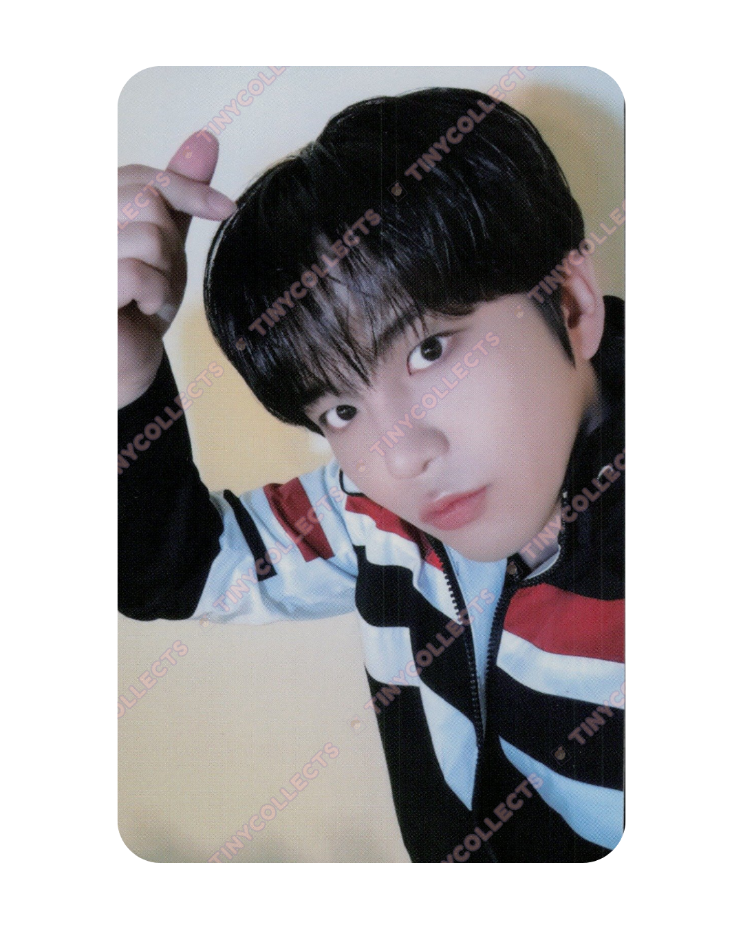 Jongho Lucky Draw 1st lineup Destiny's Memories ATEEZ