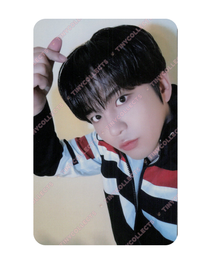 Jongho Lucky Draw 1st lineup Destiny's Memories ATEEZ