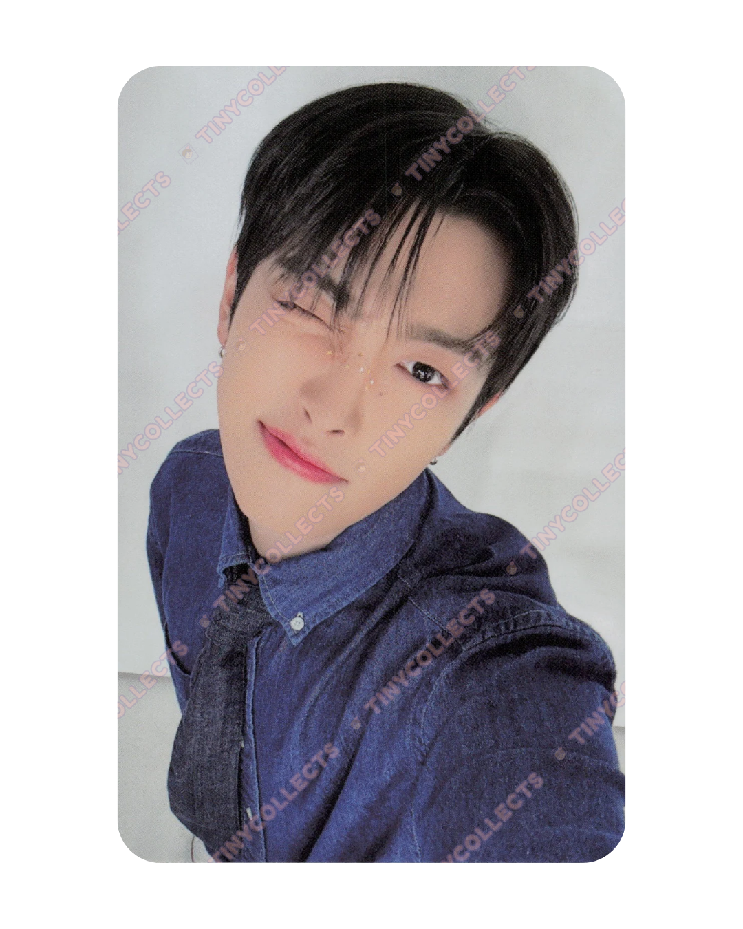 Hongjoong stamp rally Destiny ver. Destiny's Memories