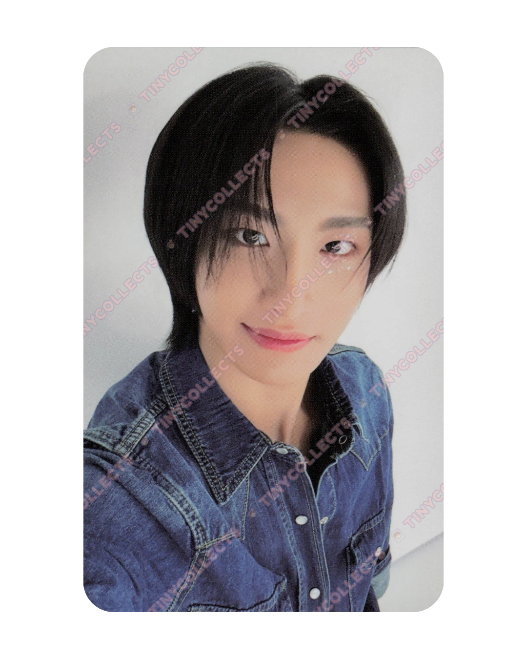 Seonghwa stamp rally Destiny ver. Destiny's Memories