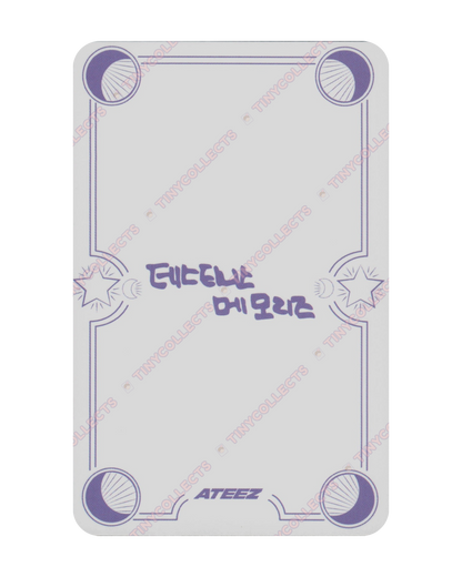 San stamp rally Destiny ver. Destiny's Memories