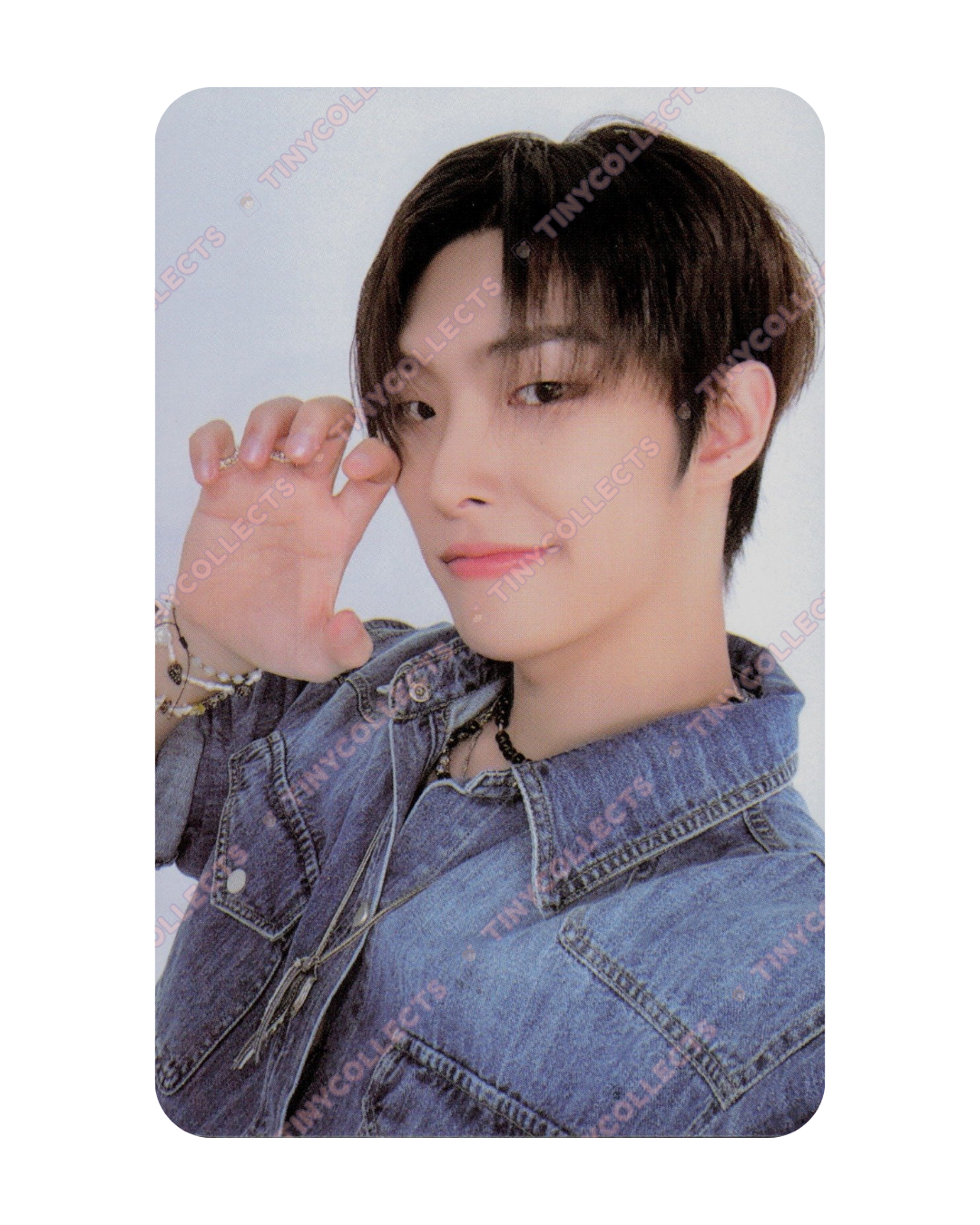 Mingi Trading Card 4 Destiny's Memories ATEEZ