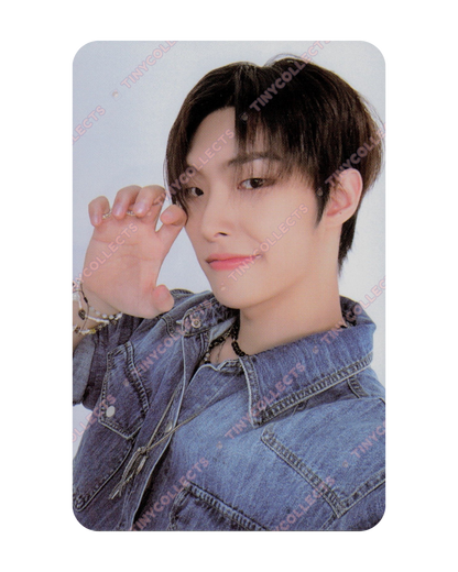 Mingi Trading Card 4 Destiny's Memories ATEEZ