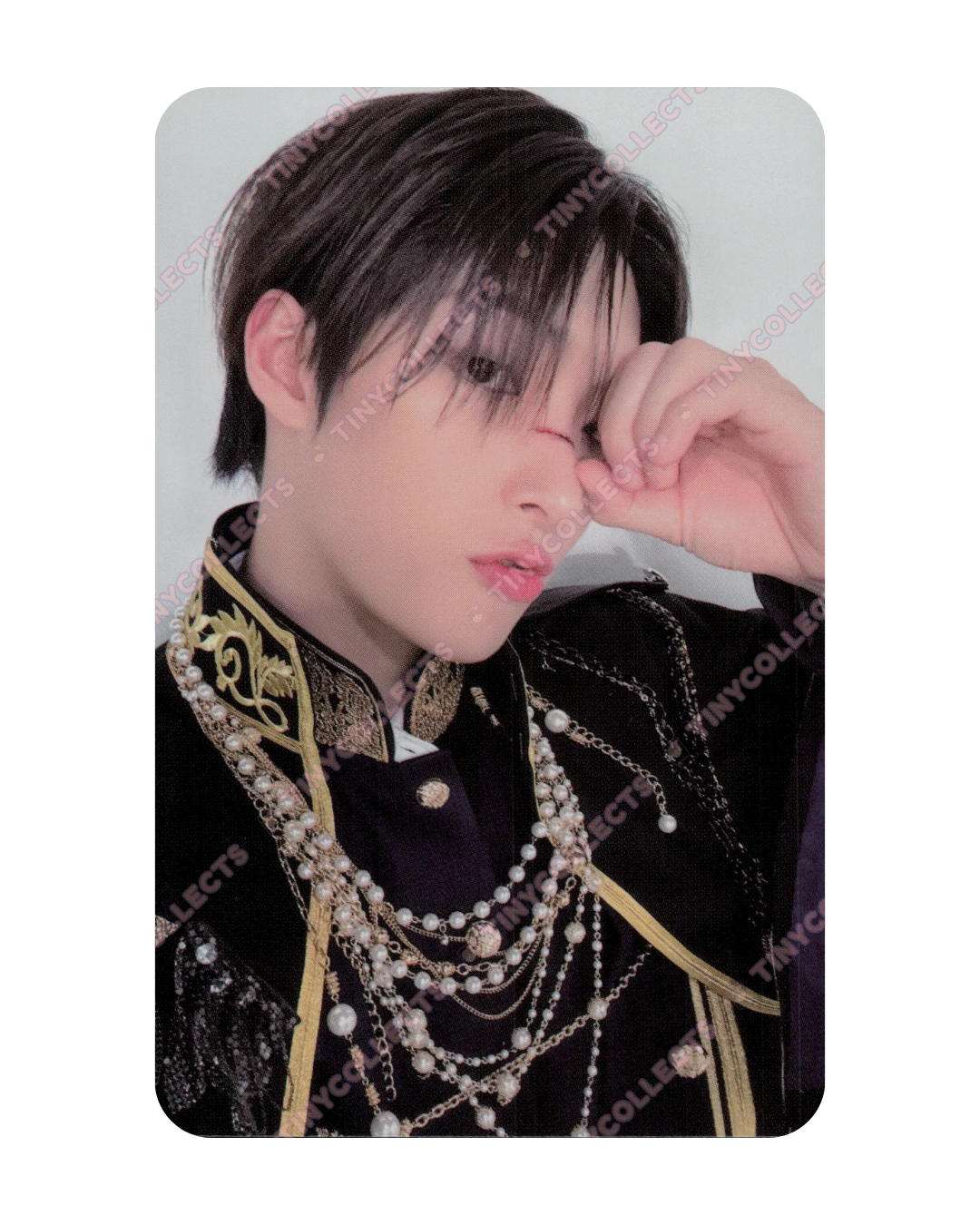 Mingi Trading Card 3 Destiny's Memories ATEEZ