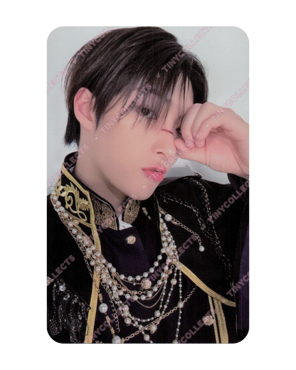 Mingi Trading Card 3 Destiny's Memories ATEEZ