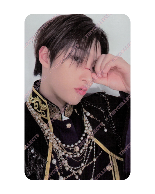 Mingi Trading Card 3 Destiny's Memories ATEEZ