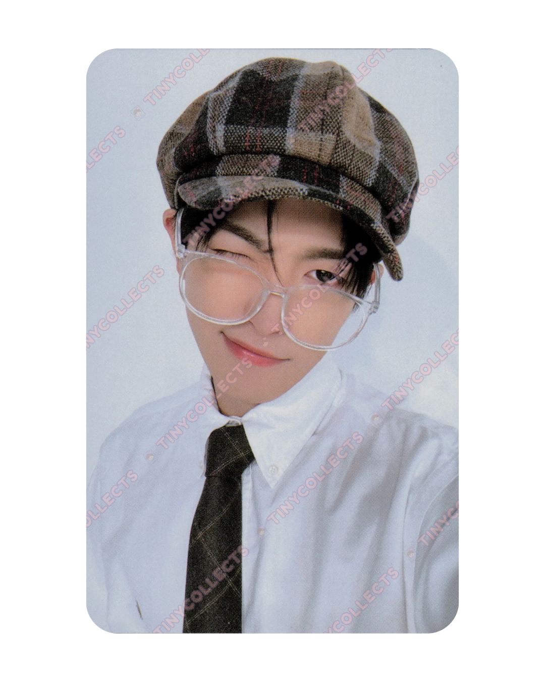 Hongjoong Trading Card 1 Destiny's Memories ATEEZ