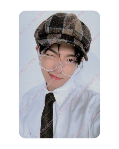 Hongjoong Trading Card 1 Destiny's Memories ATEEZ