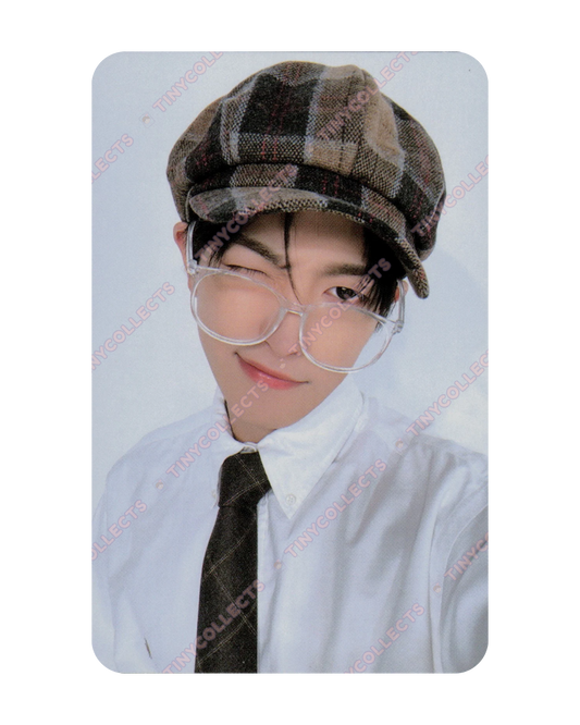 Hongjoong Trading Card 1 Destiny's Memories ATEEZ