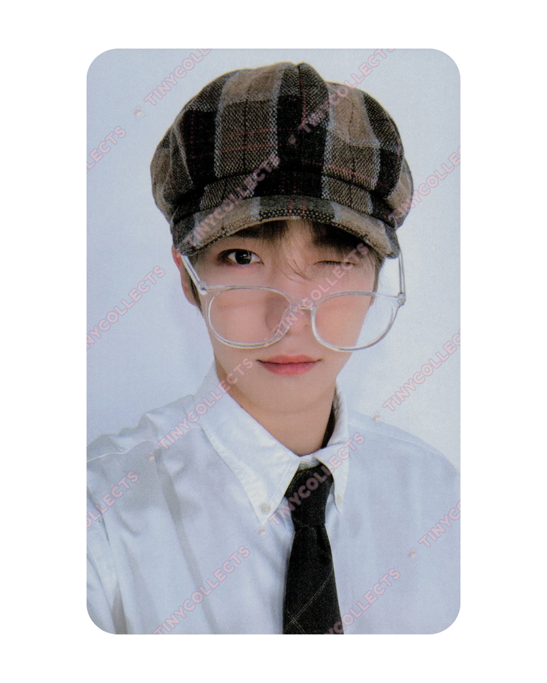 Yunho Trading Card 1 Destiny's Memories ATEEZ