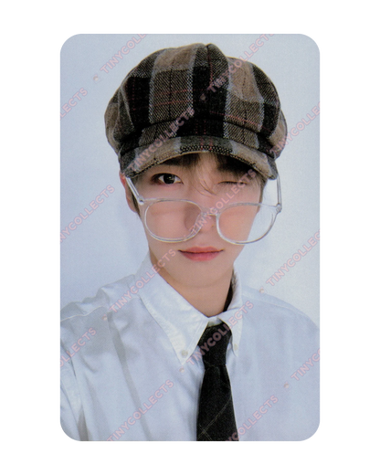 Yunho Trading Card 1 Destiny's Memories ATEEZ