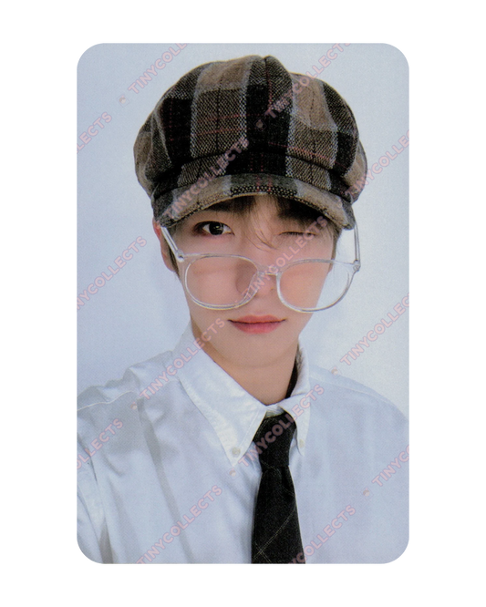 Yunho Trading Card 1 Destiny's Memories ATEEZ