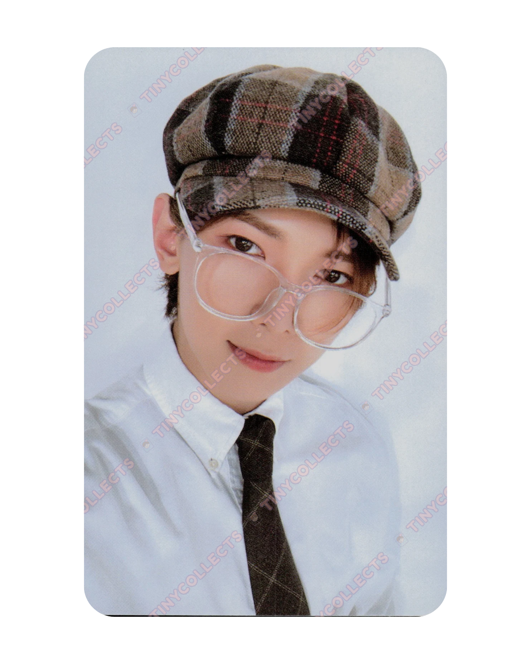 Yeosang Trading Card 1 Destiny's Memories ATEEZ