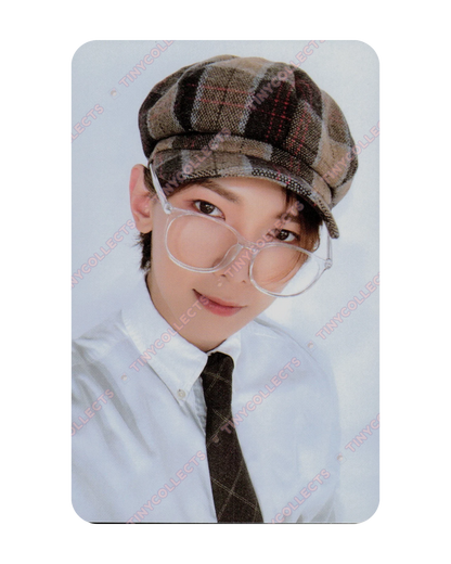 Yeosang Trading Card 1 Destiny's Memories ATEEZ