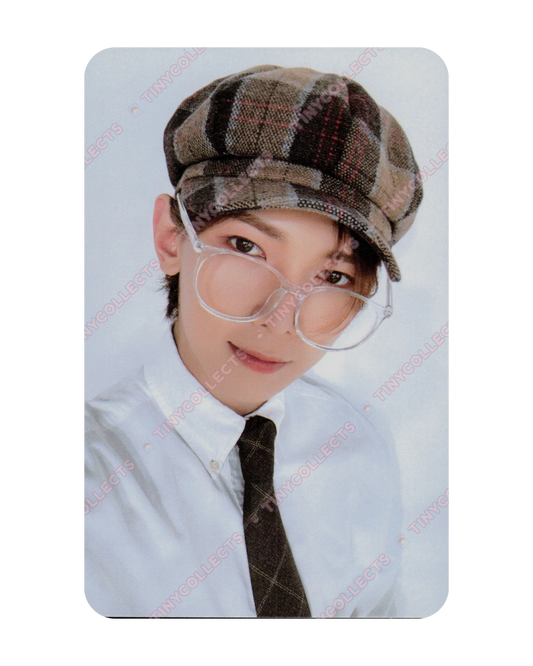 Yeosang Trading Card 1 Destiny's Memories ATEEZ